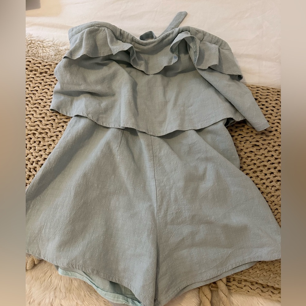 Princess Polly Romper